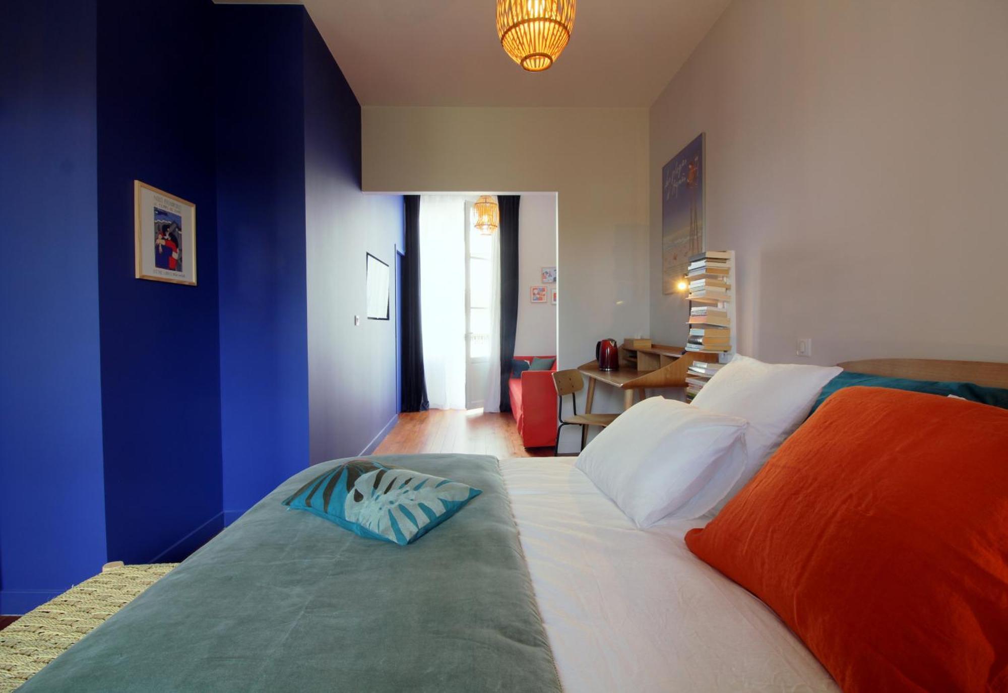 Maison D'Hotes Alma Bordeaux Room photo